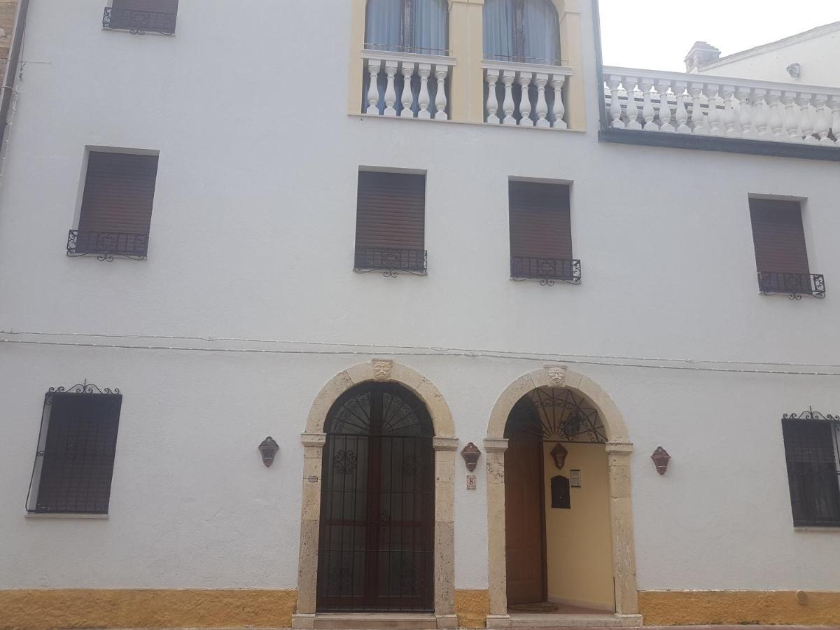 La Casa Blanca Bed & Breakfast Гротамаре Екстериор снимка