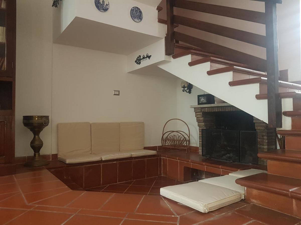 La Casa Blanca Bed & Breakfast Гротамаре Екстериор снимка