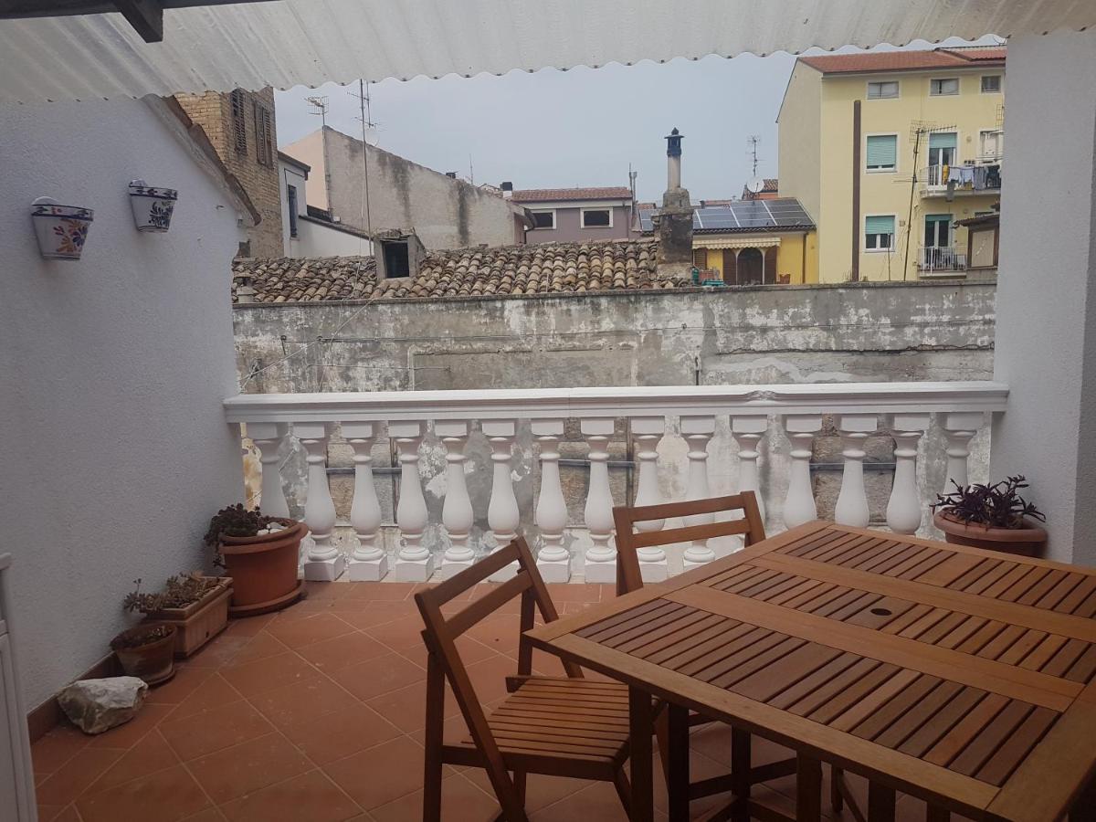 La Casa Blanca Bed & Breakfast Гротамаре Екстериор снимка