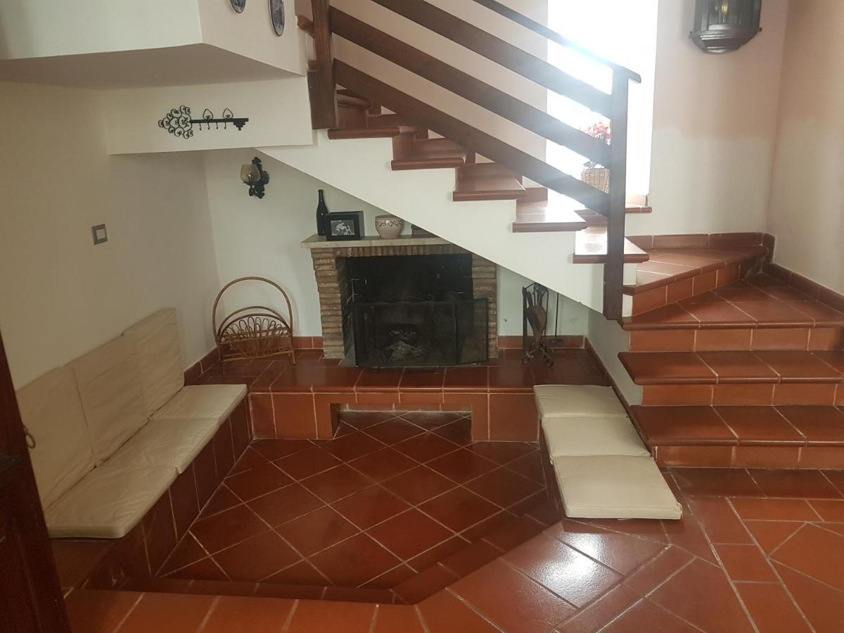 La Casa Blanca Bed & Breakfast Гротамаре Екстериор снимка