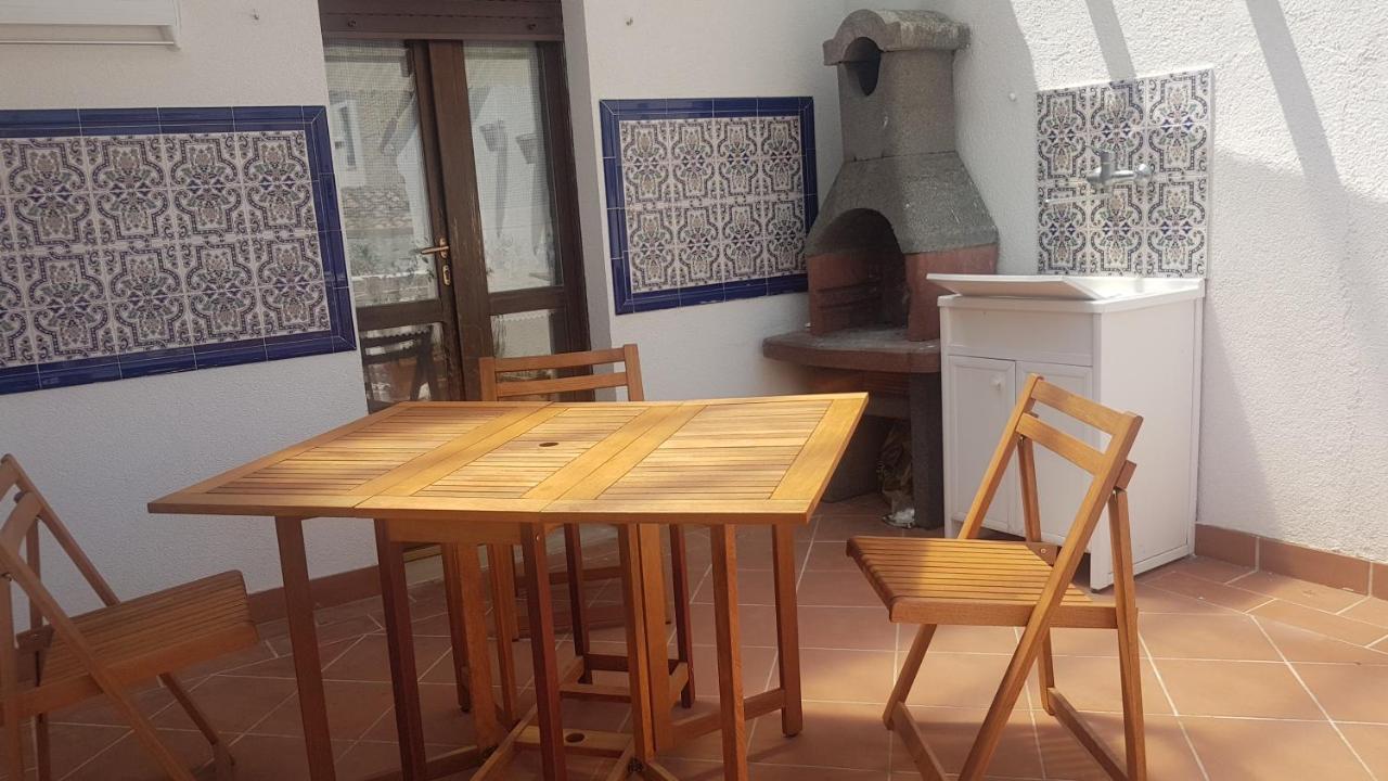 La Casa Blanca Bed & Breakfast Гротамаре Екстериор снимка