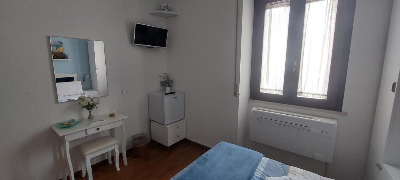 La Casa Blanca Bed & Breakfast Гротамаре Екстериор снимка