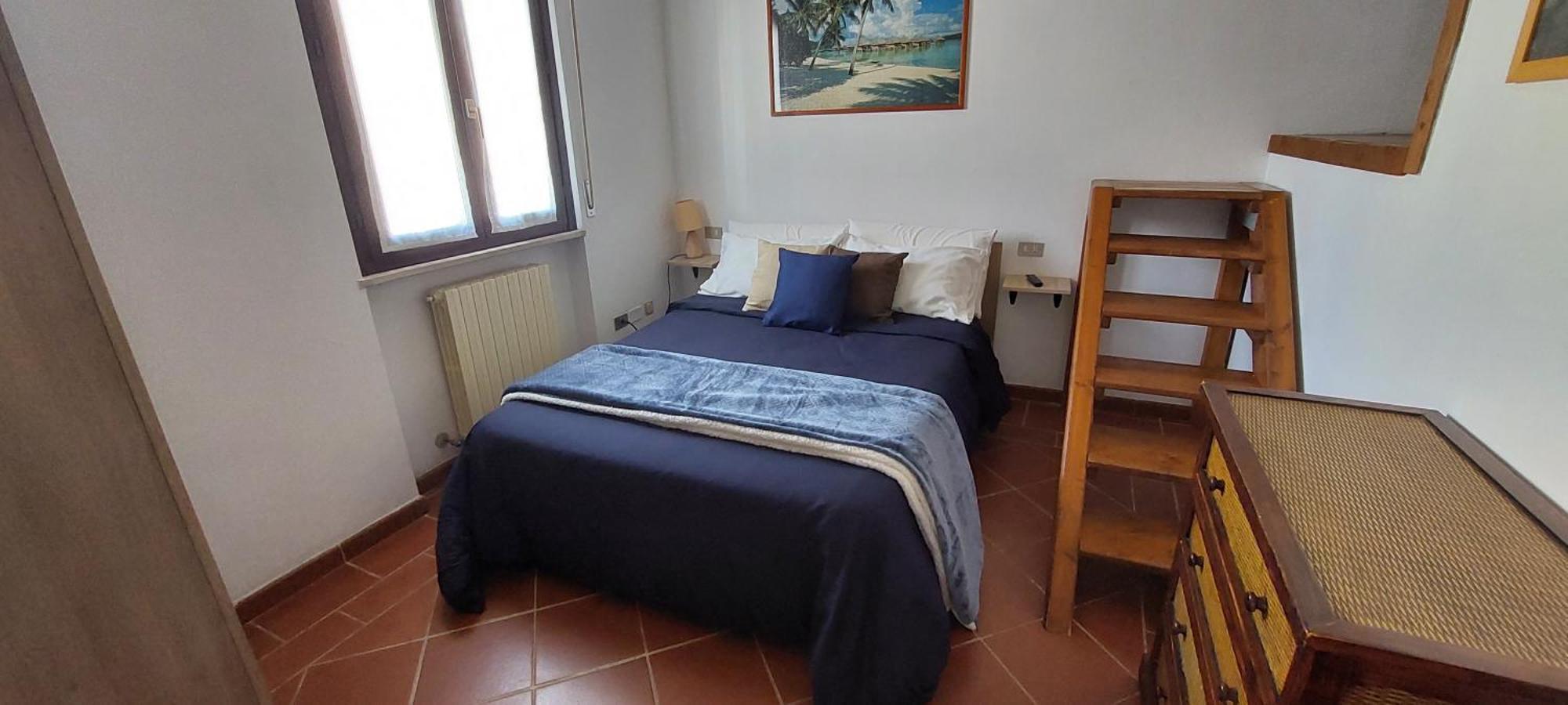 La Casa Blanca Bed & Breakfast Гротамаре Екстериор снимка