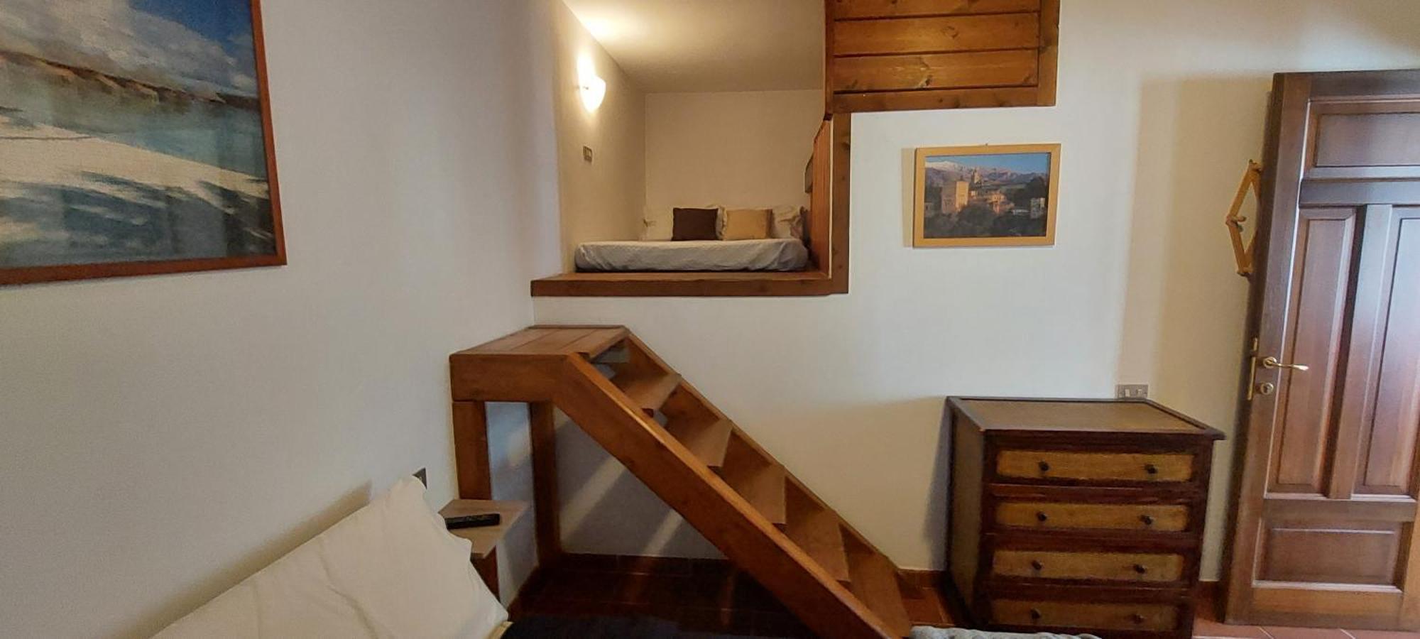 La Casa Blanca Bed & Breakfast Гротамаре Екстериор снимка